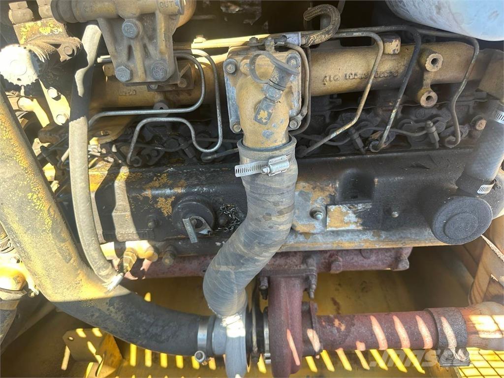 CAT 320C Εκσκαφείς με ερπύστριες