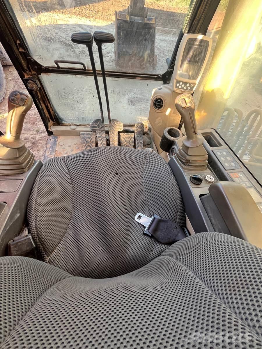 CAT 320CL Εκσκαφείς με ερπύστριες