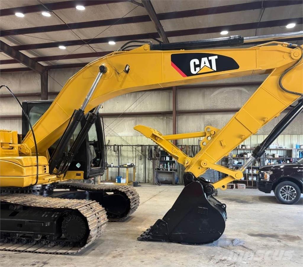 CAT 320DL Εκσκαφείς με ερπύστριες