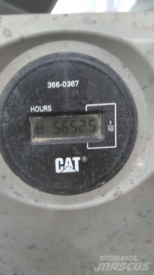 CAT 320EL Εκσκαφείς με ερπύστριες