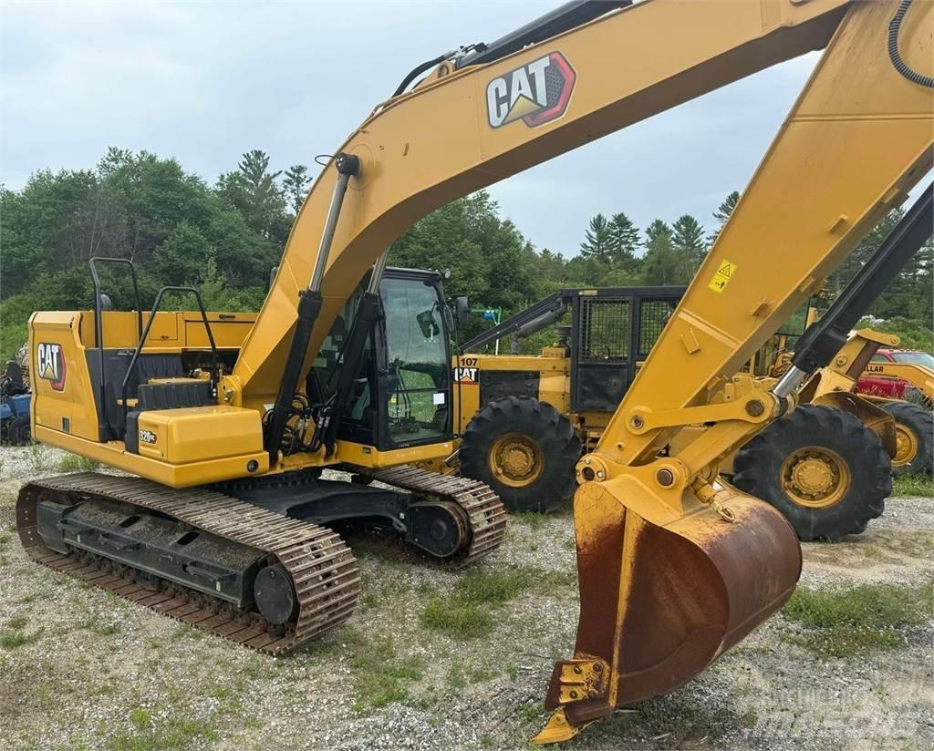 CAT 320GC Εκσκαφείς με ερπύστριες
