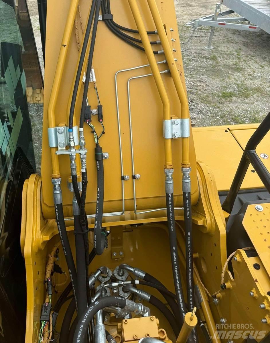 CAT 320GC Εκσκαφείς με ερπύστριες