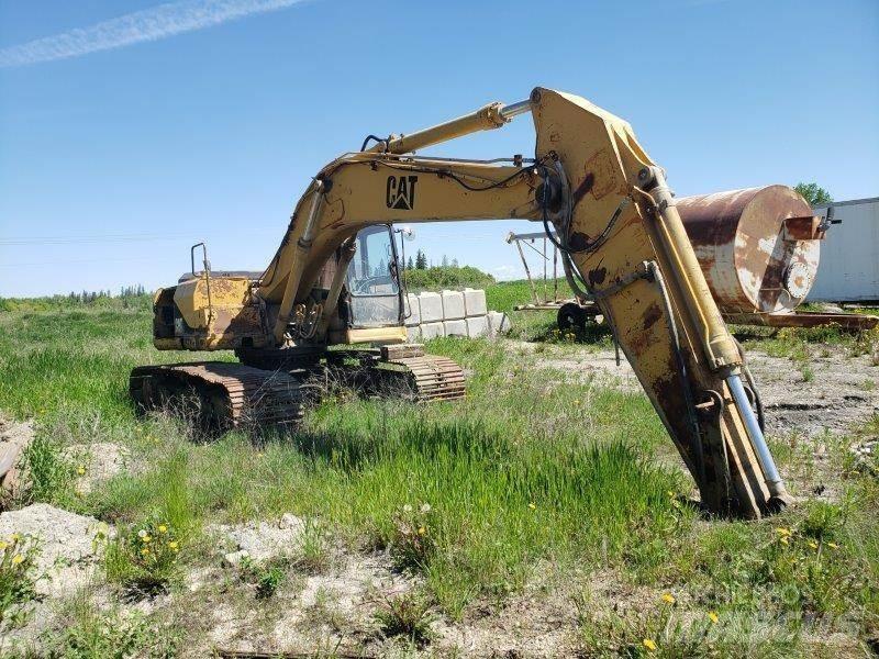 CAT 320L Εκσκαφείς με ερπύστριες