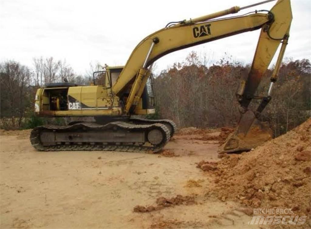 CAT 320L Εκσκαφείς με ερπύστριες