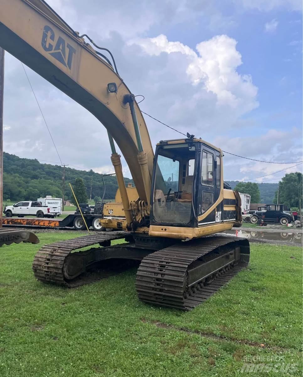 CAT 320L Εκσκαφείς με ερπύστριες