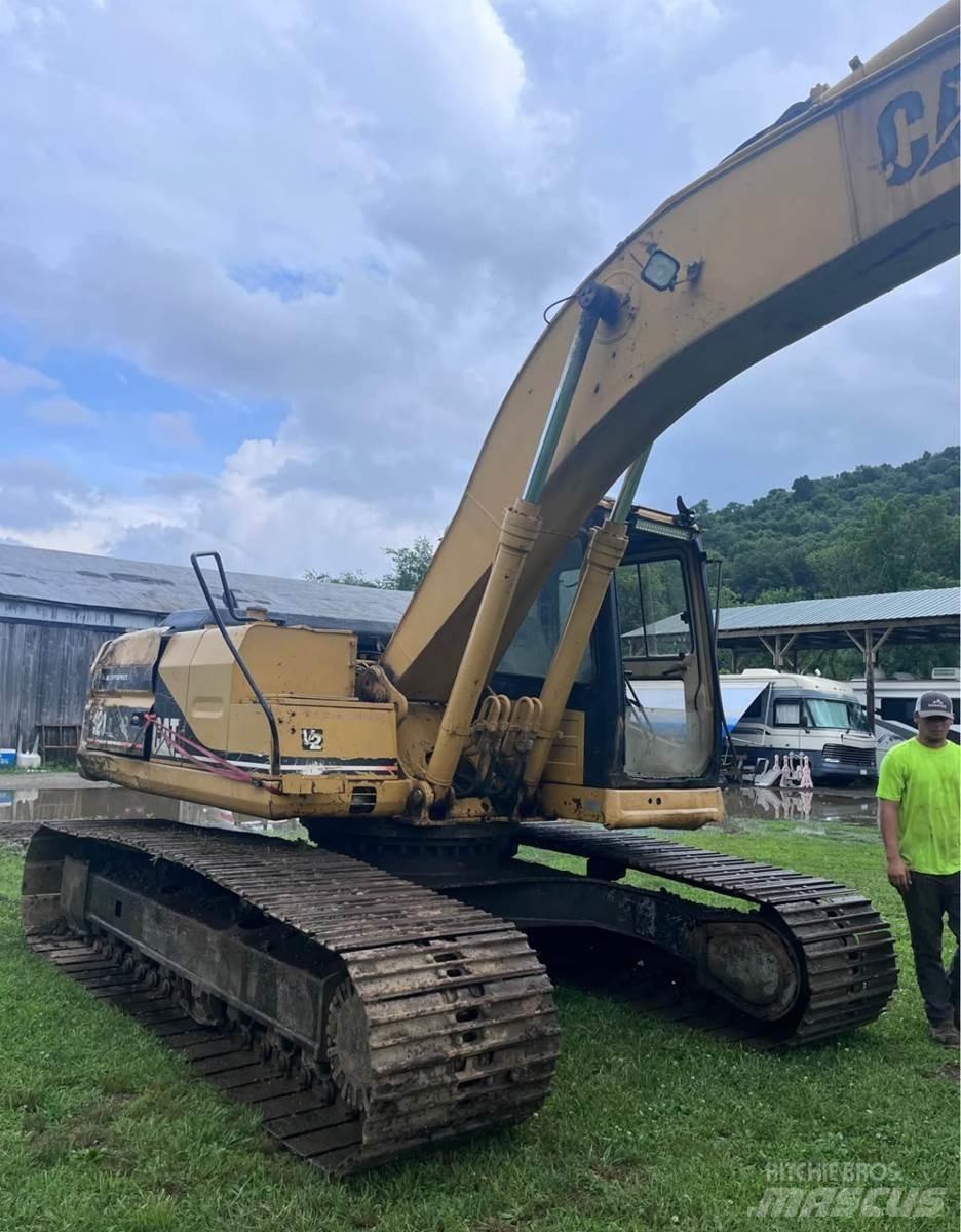 CAT 320L Εκσκαφείς με ερπύστριες