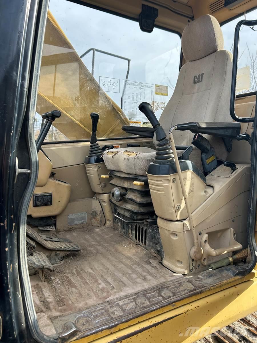 CAT 320L Εκσκαφείς με ερπύστριες