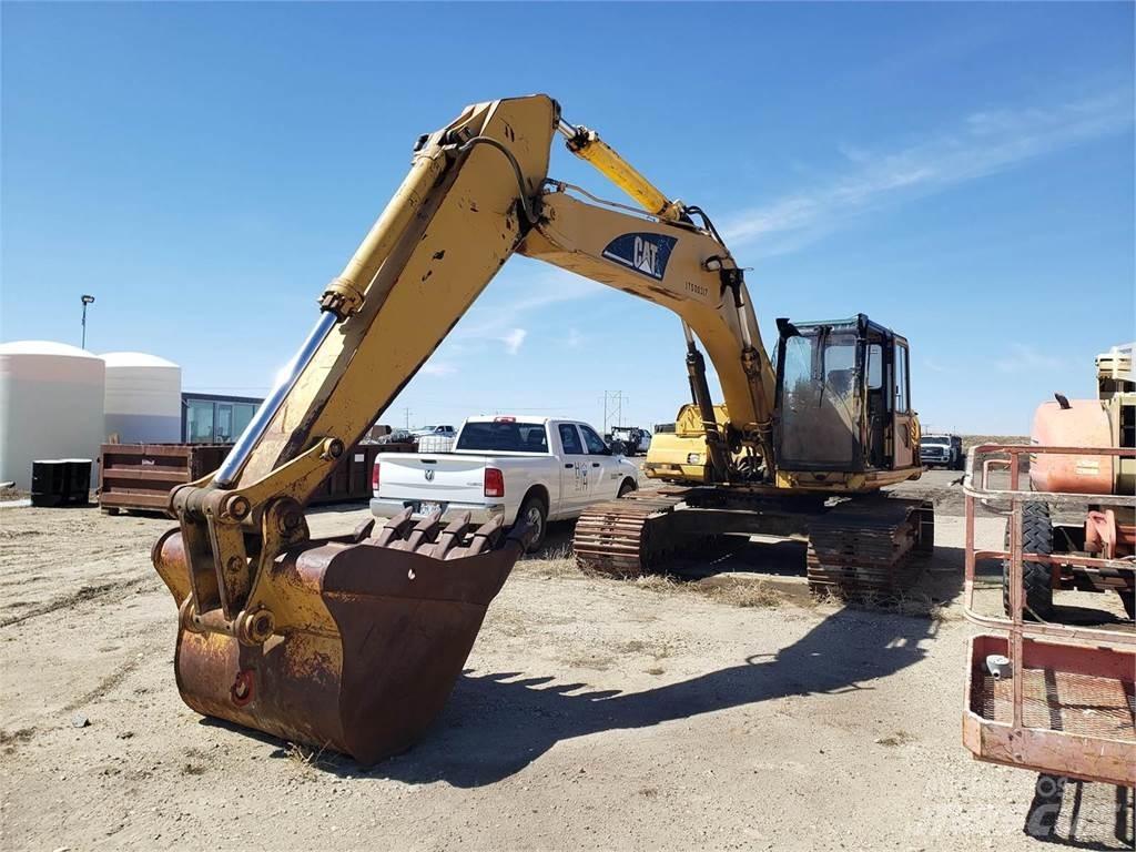 CAT 322BL Εκσκαφείς με ερπύστριες