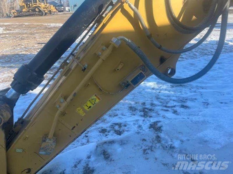 CAT 323FL Εκσκαφείς με ερπύστριες