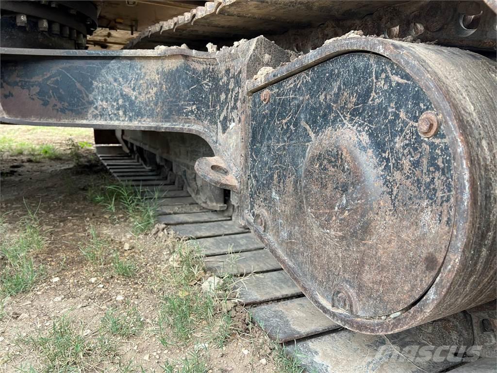 CAT 323FL Εκσκαφείς με ερπύστριες