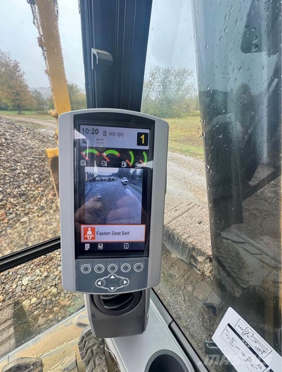 CAT 323FL Εκσκαφείς με ερπύστριες