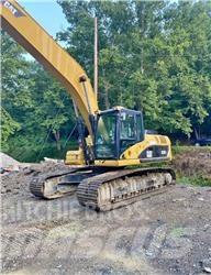 CAT 324DL Εκσκαφείς μεγάλης εμβέλειας