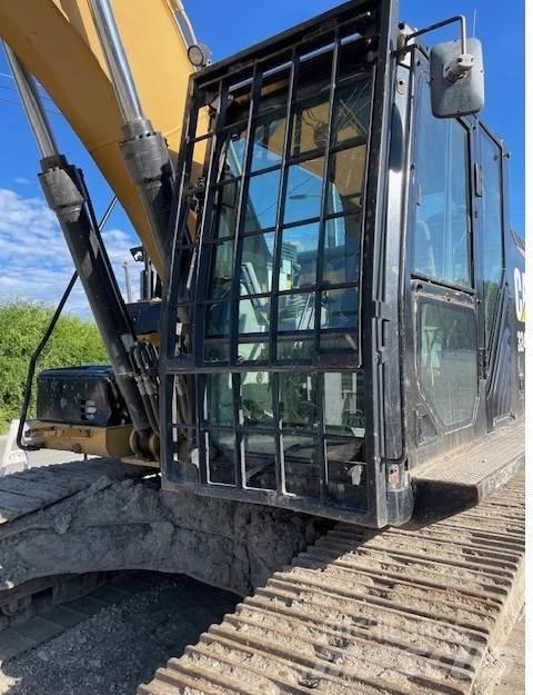 CAT 324EL Εκσκαφείς με ερπύστριες