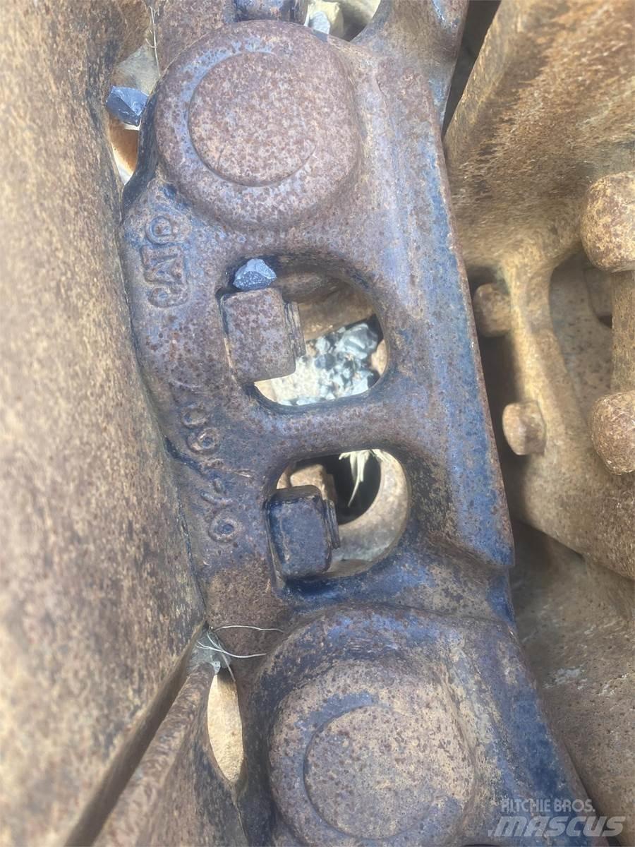 CAT 325 Σύστημα κύλισης undercarriage