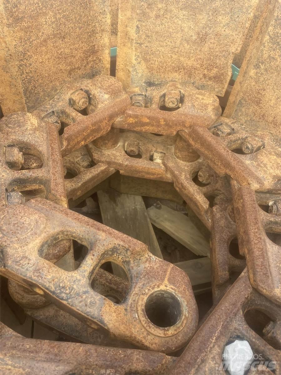 CAT 325 Σύστημα κύλισης undercarriage