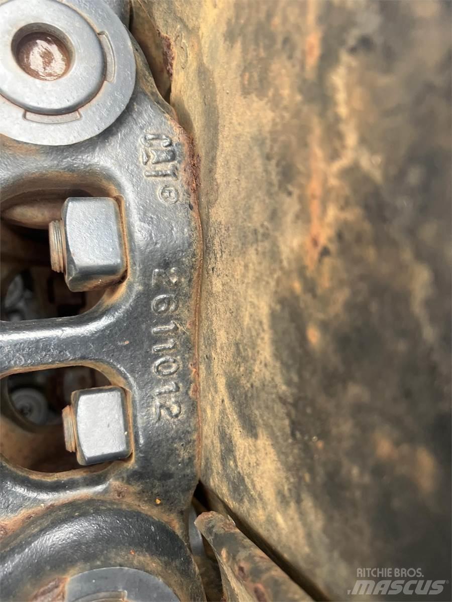 CAT 325 Σύστημα κύλισης undercarriage
