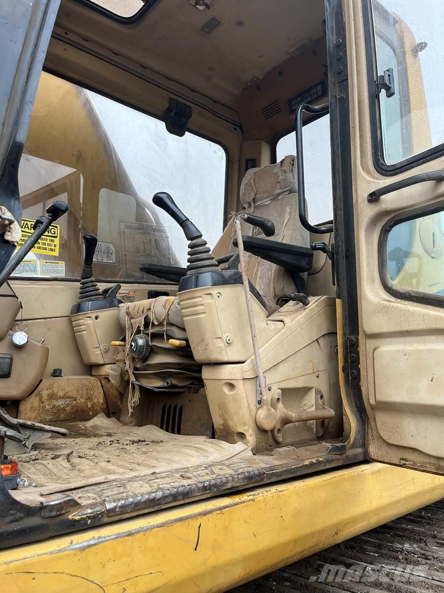 CAT 325 Εκσκαφείς με ερπύστριες