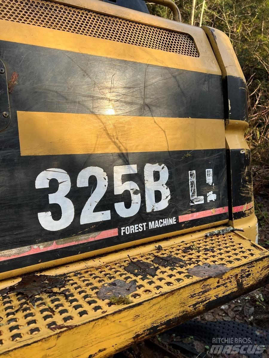 CAT 325BL Αρθρωτοί φορτωτές