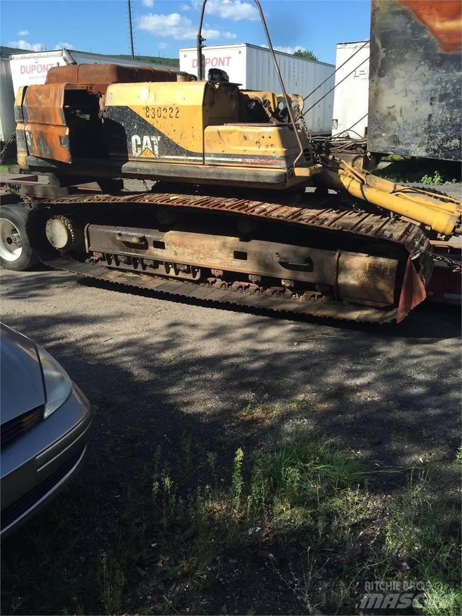 CAT 325BL Εκσκαφείς με ερπύστριες