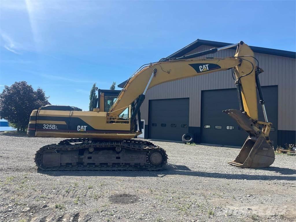 CAT 325BL Εκσκαφείς με ερπύστριες