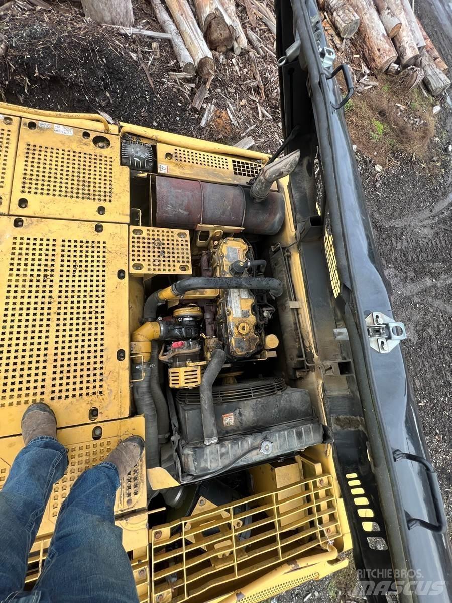 CAT 325C Αρθρωτοί φορτωτές