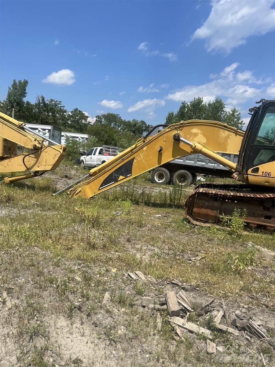 CAT 325CL Εκσκαφείς με ερπύστριες