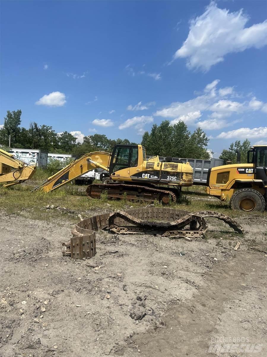 CAT 325CL Εκσκαφείς με ερπύστριες