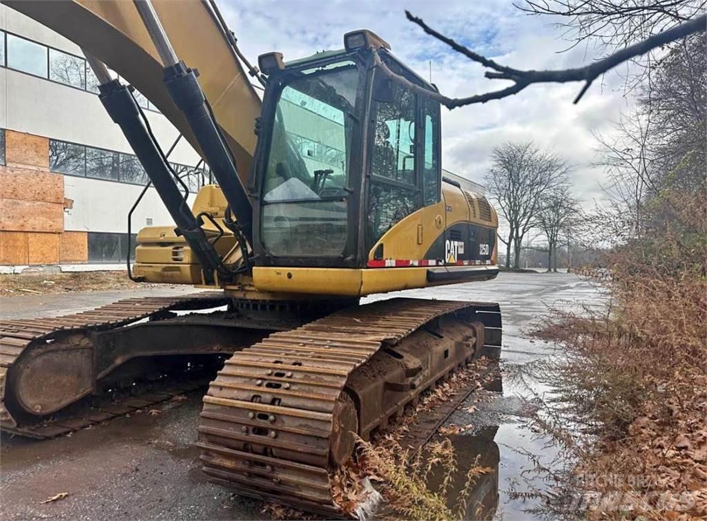 CAT 325DL Εκσκαφείς με ερπύστριες
