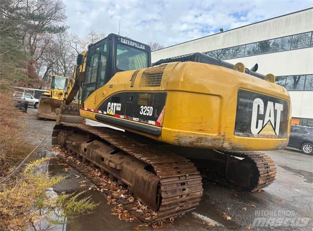 CAT 325DL Εκσκαφείς με ερπύστριες