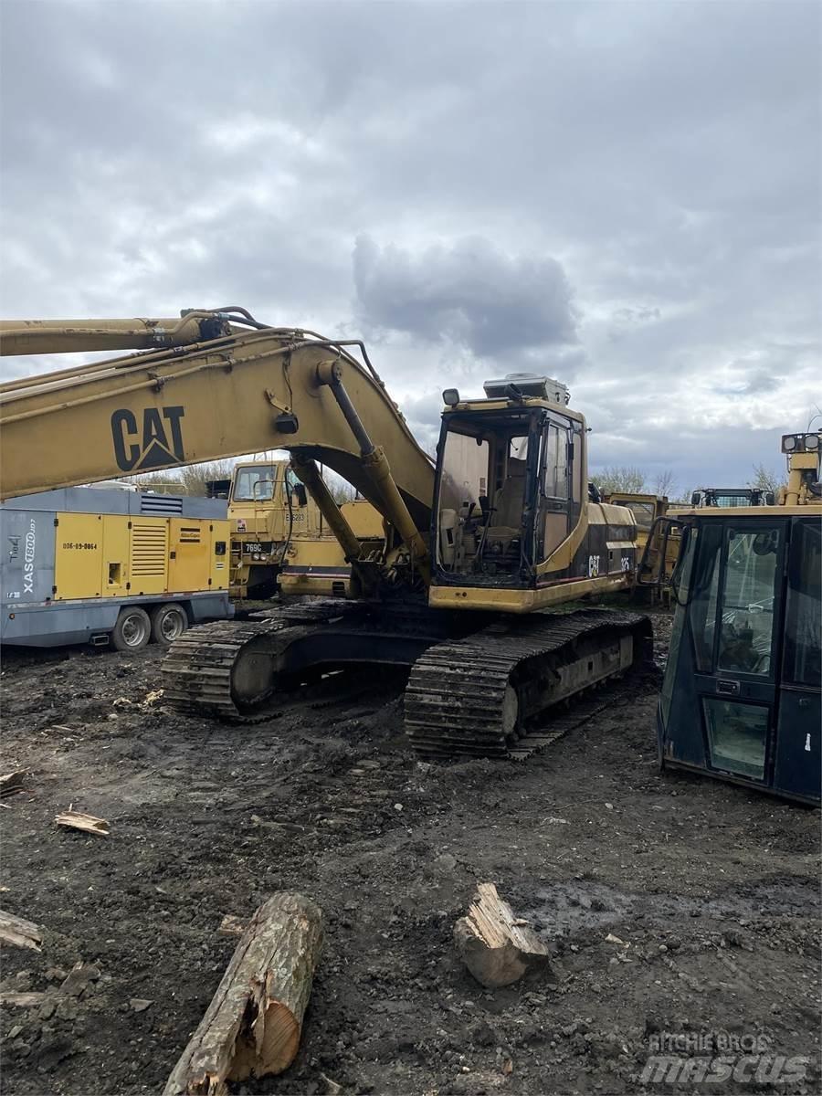 CAT 325L Εκσκαφείς με ερπύστριες