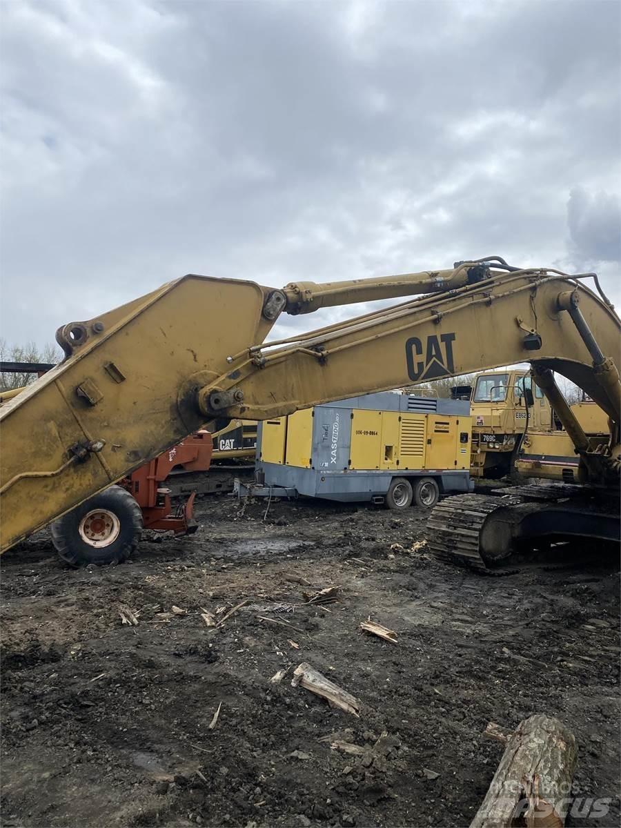 CAT 325L Εκσκαφείς με ερπύστριες