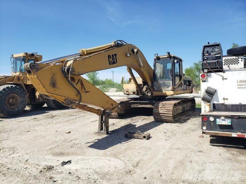 CAT 325L Εκσκαφείς με ερπύστριες