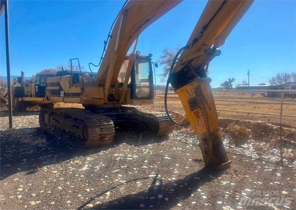 CAT 325L Εκσκαφείς με ερπύστριες