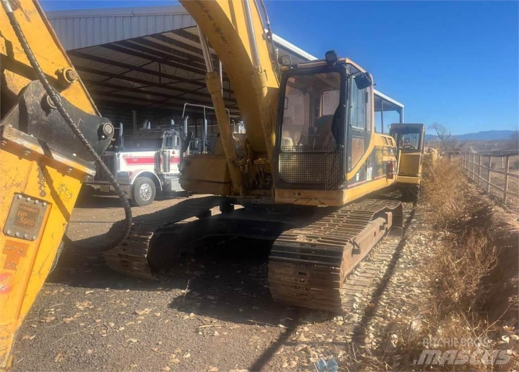 CAT 325L Εκσκαφείς με ερπύστριες