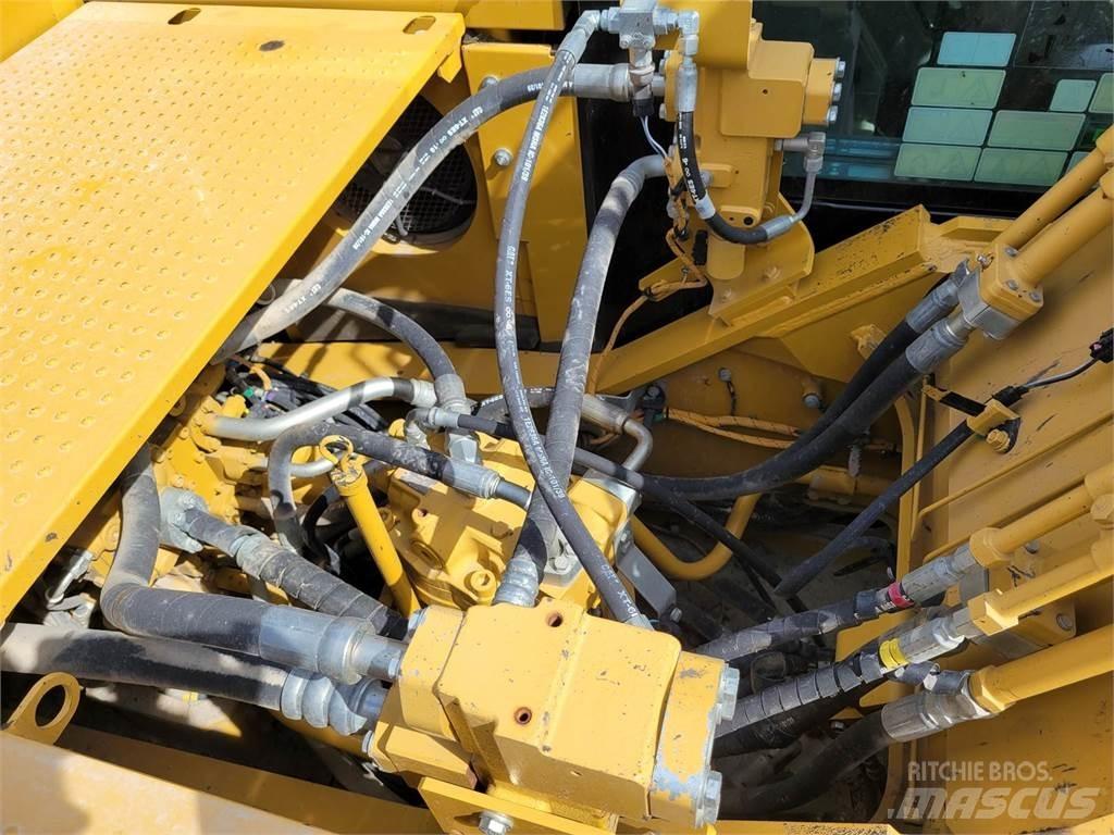CAT 326F Εκσκαφείς με ερπύστριες