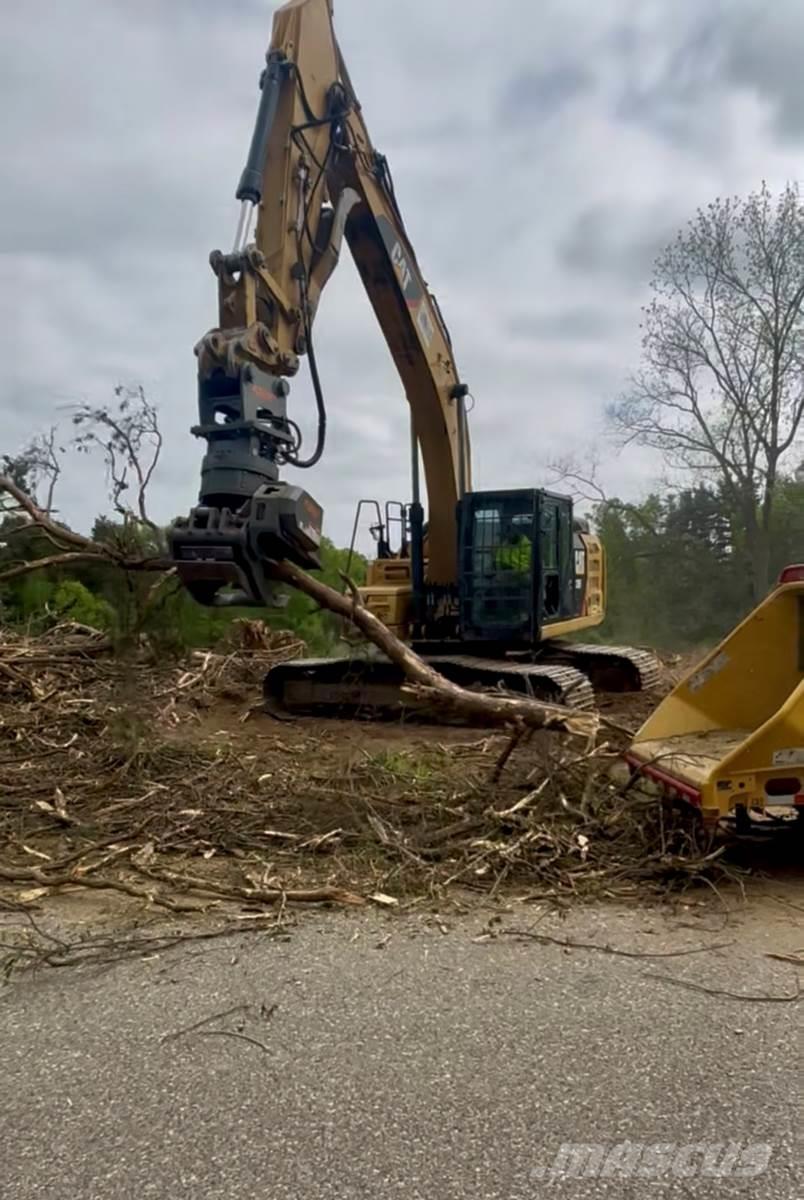 CAT 326FL Εκσκαφείς με ερπύστριες