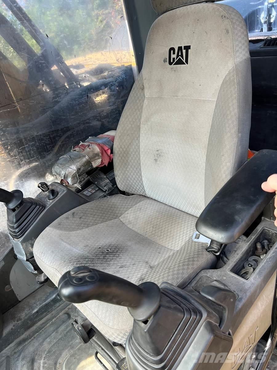 CAT 329DL Εκσκαφείς με ερπύστριες
