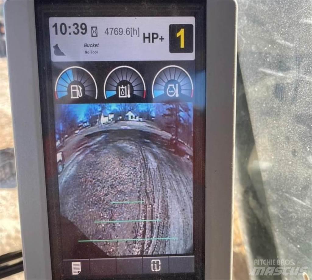 CAT 329EL Εκσκαφείς με ερπύστριες