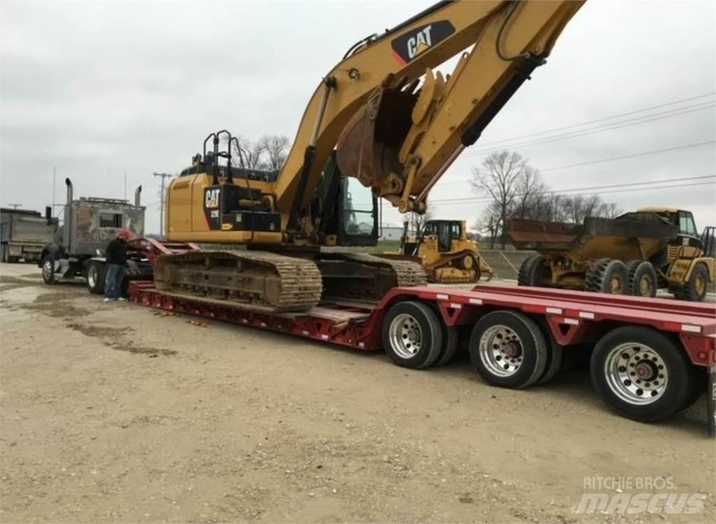 CAT 329EL Εκσκαφείς με ερπύστριες