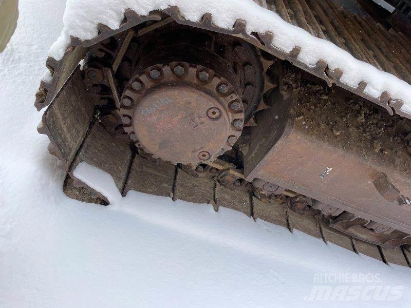 CAT 329EL Εκσκαφείς με ερπύστριες