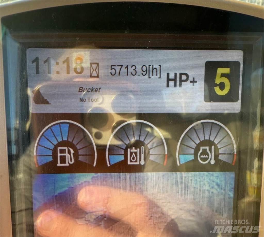 CAT 329EL Εκσκαφείς με ερπύστριες