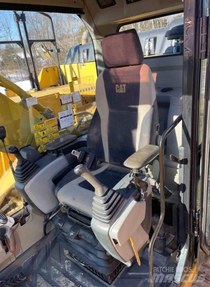 CAT 329EL Εκσκαφείς με ερπύστριες