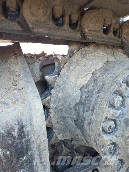 CAT 329EL Εκσκαφείς με ερπύστριες