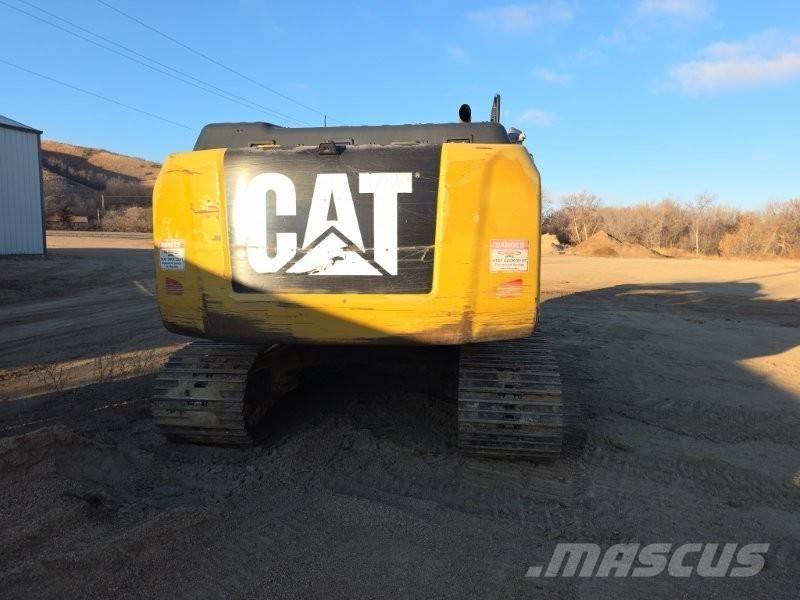 CAT 329EL Εκσκαφείς με ερπύστριες