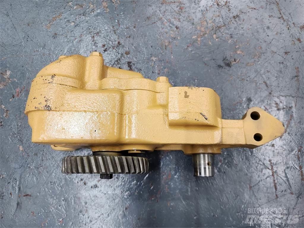 CAT 3304 Ηλεκτρονικά