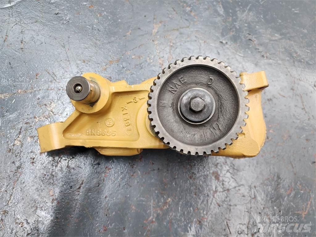 CAT 3304 Ηλεκτρονικά