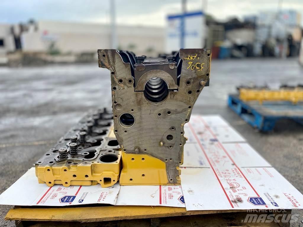 CAT 3306 Μεταφορές - Άλλα