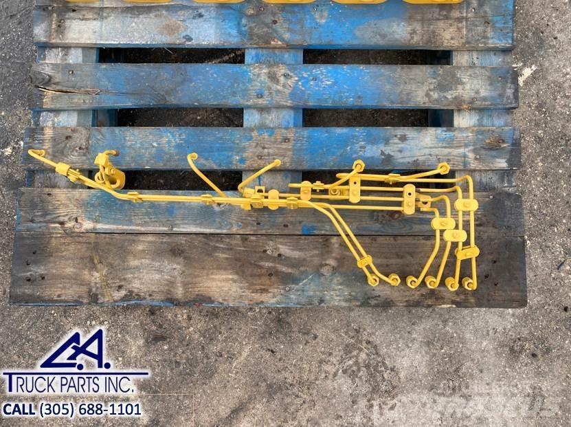 CAT 3306 Μεταφορές - Άλλα