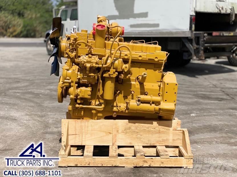 CAT 3306 Κινητήρες