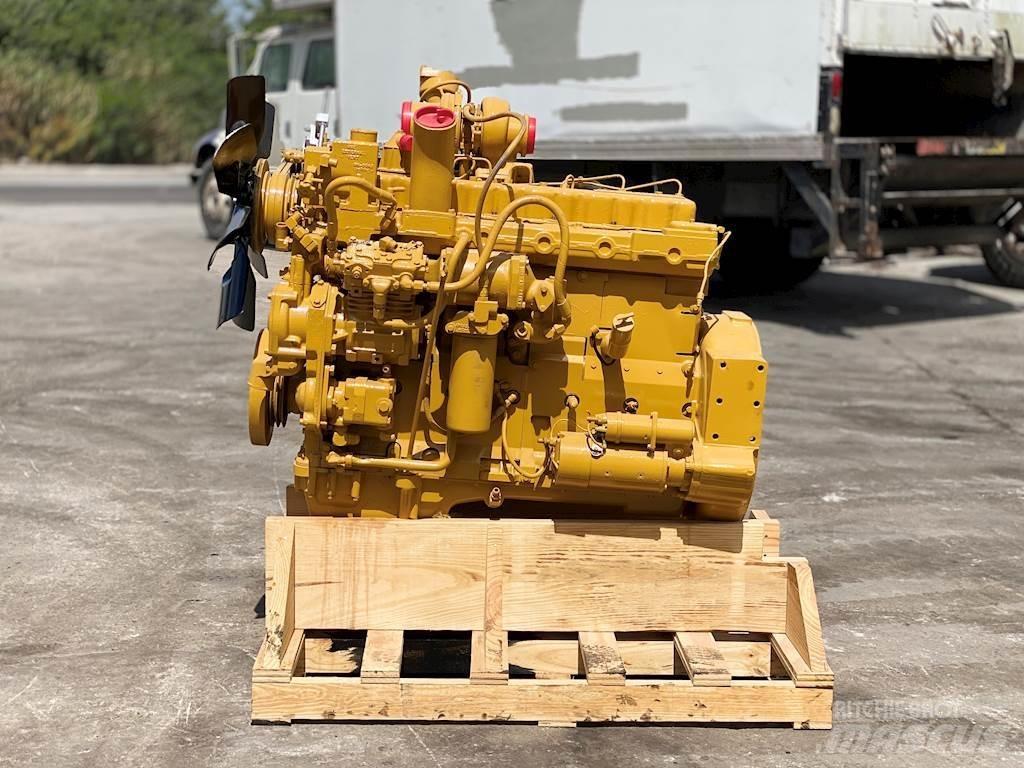 CAT 3306 Κινητήρες